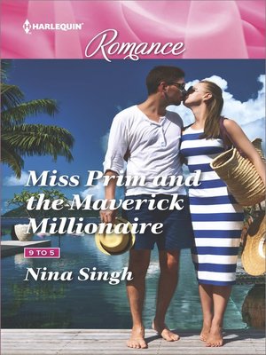 cover image of Miss Prim and the Maverick Millionaire